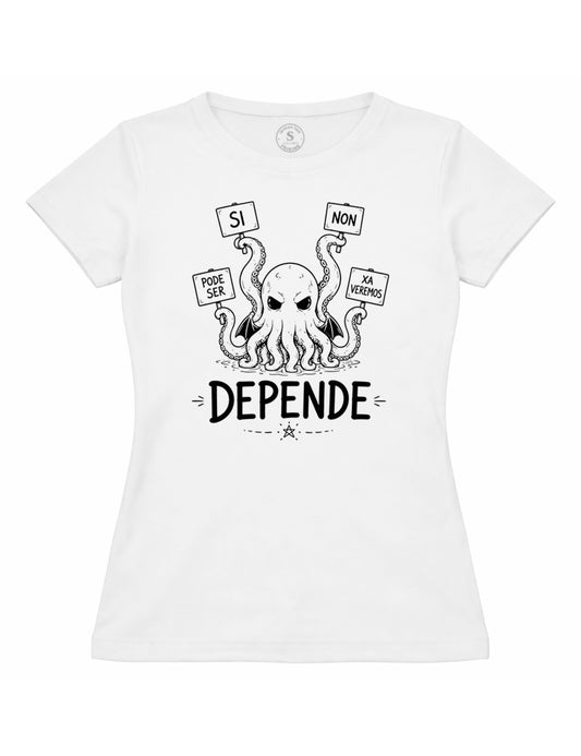 Depende