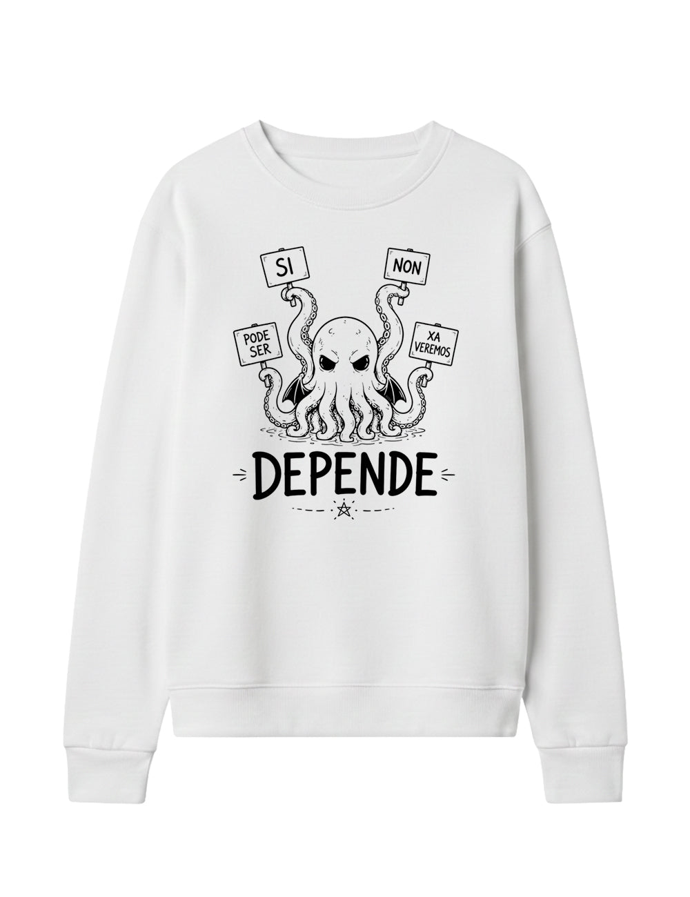 Depende