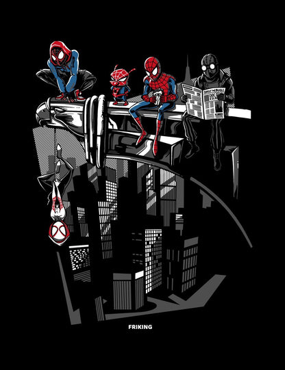 Spidey Break Time