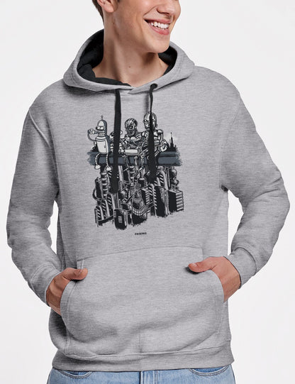  Builder Robots 