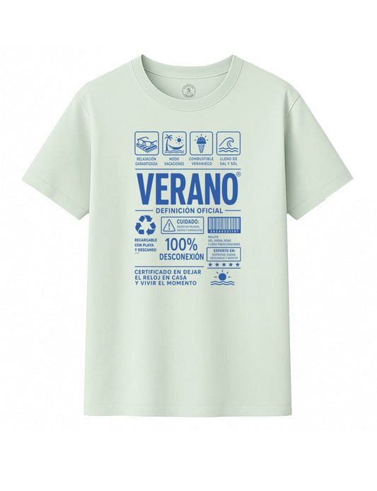Verano Definición