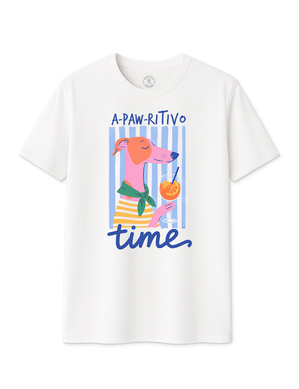 A-Paw-ritivo Time
