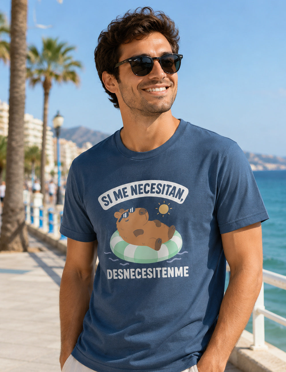 Si me Necesitan