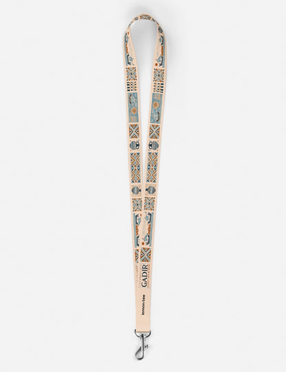 Lanyard Gadir