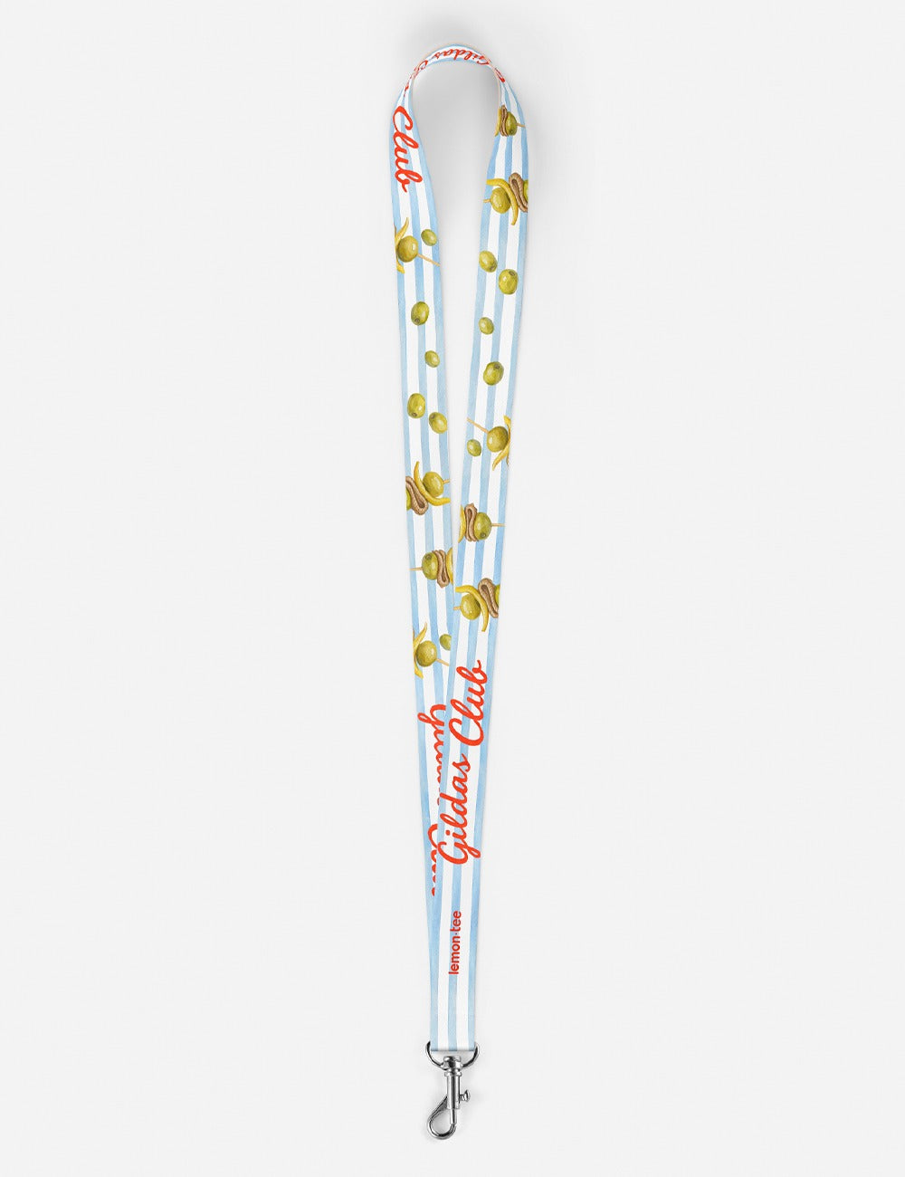 Lanyard Gildas CLub
