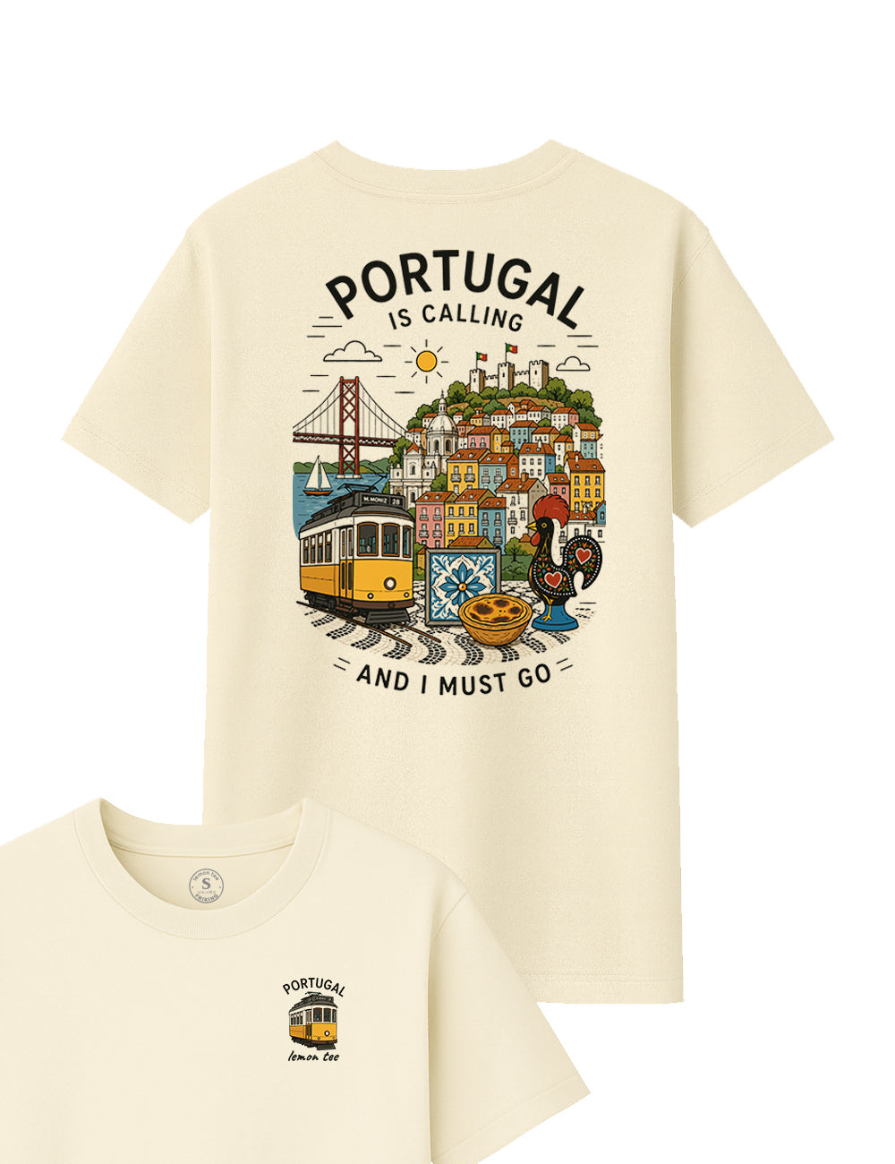 Portugal Is Calling