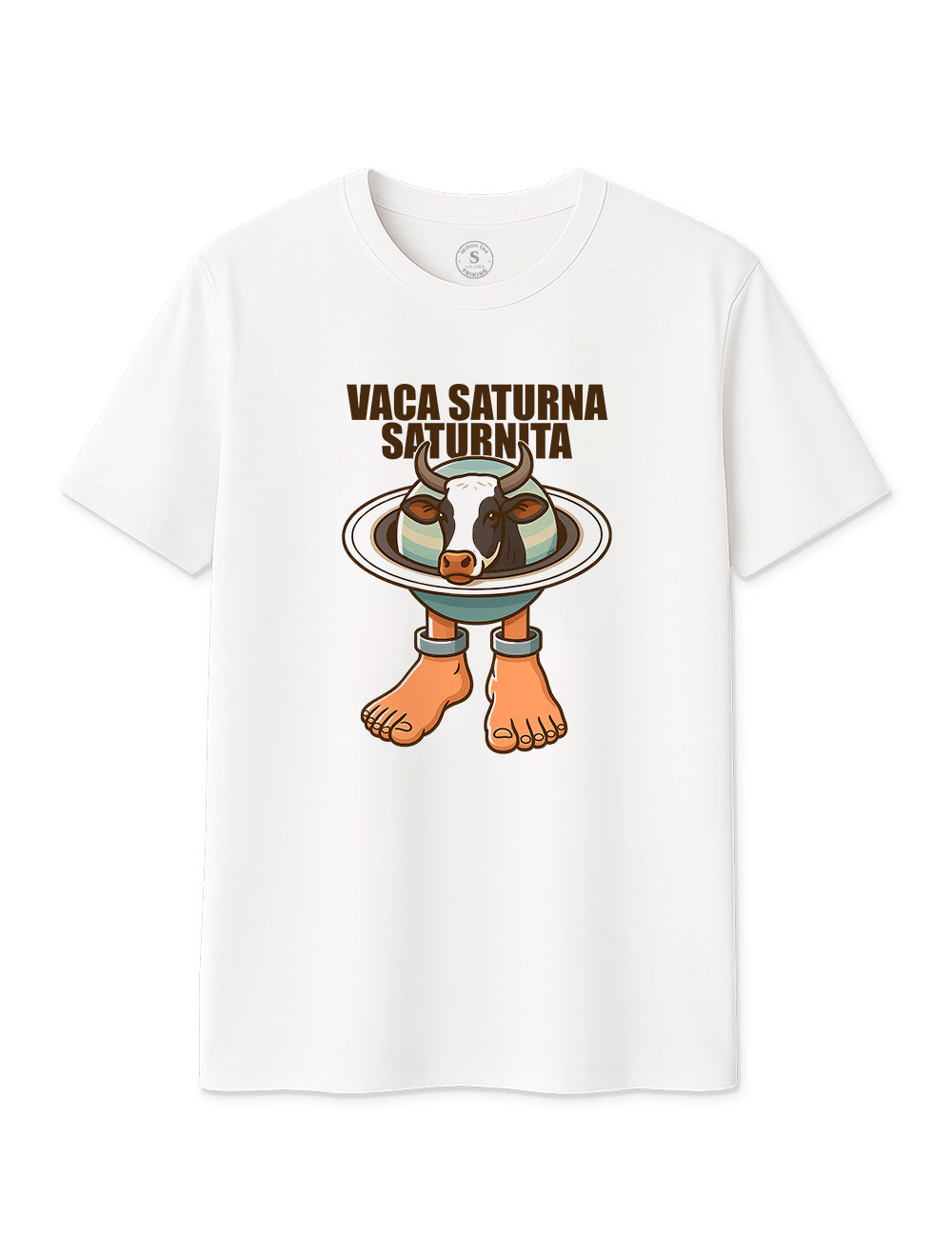 Vaca Saturna Saturnina