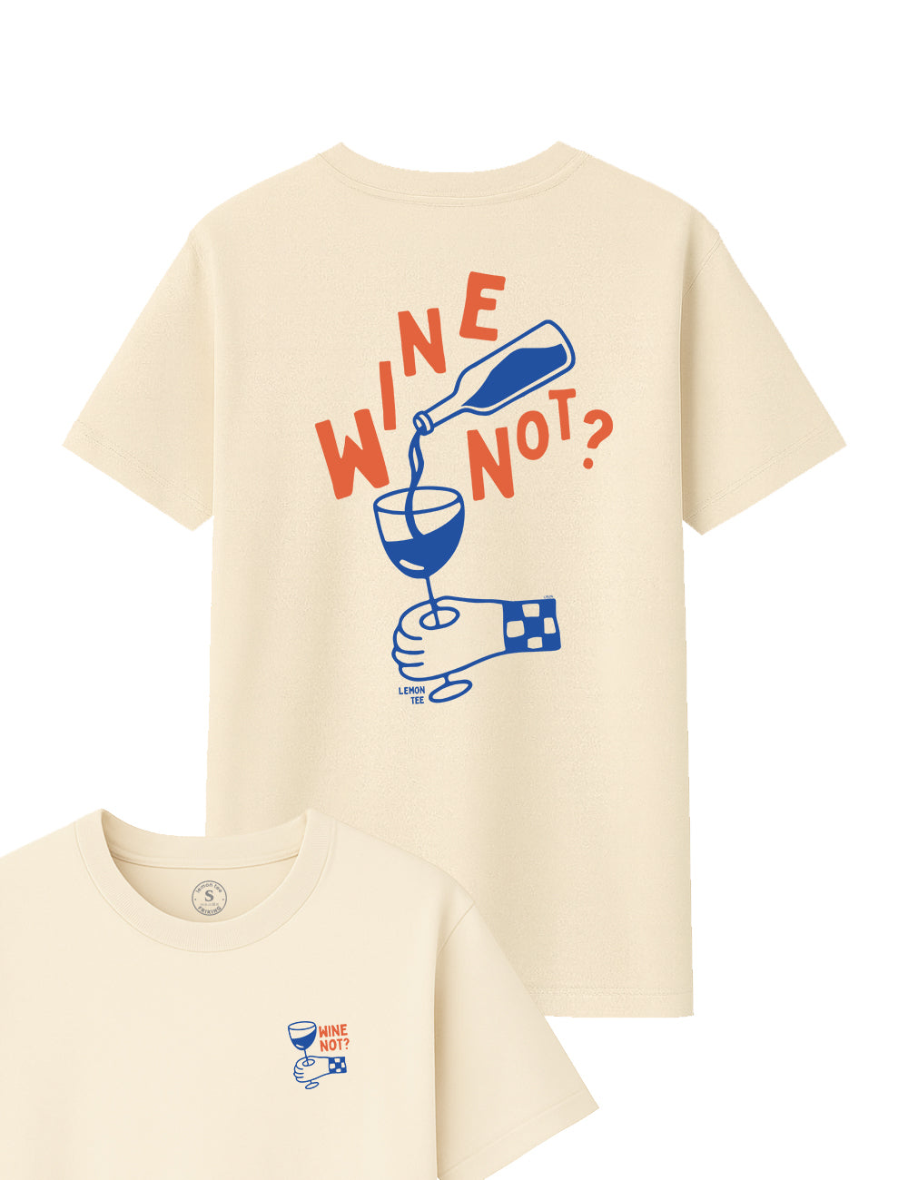 Wine not?