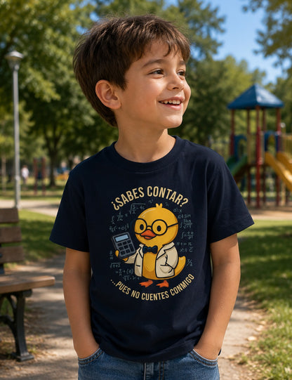 No cuentes Conmigo (Navy)