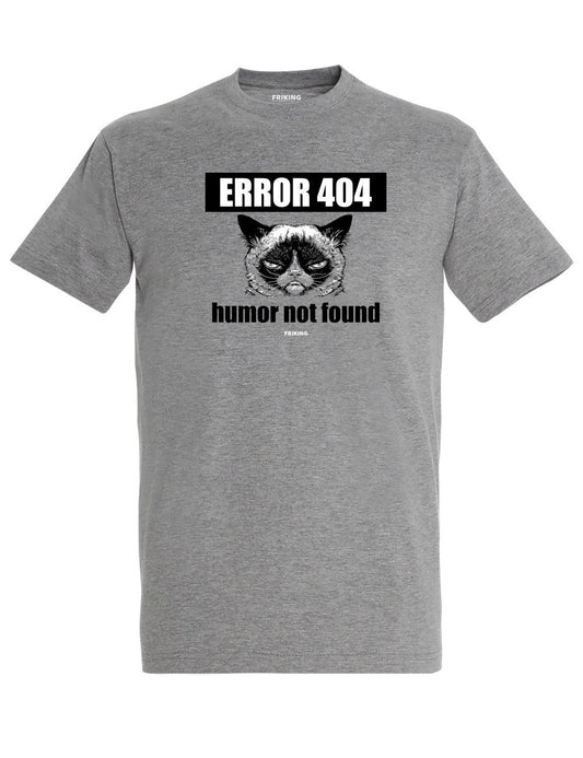 Error 404 Humor not found