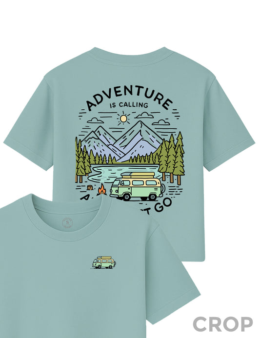 Adventure Lemon Tee