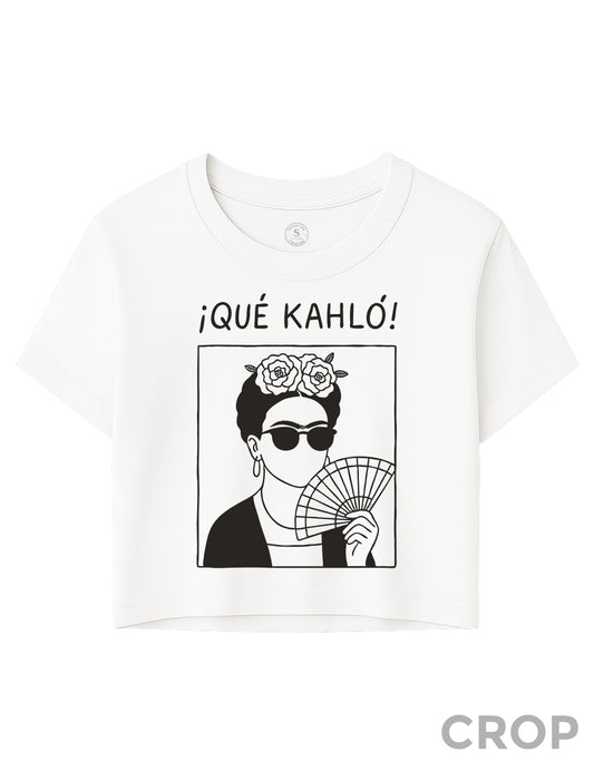 Qué Kahló