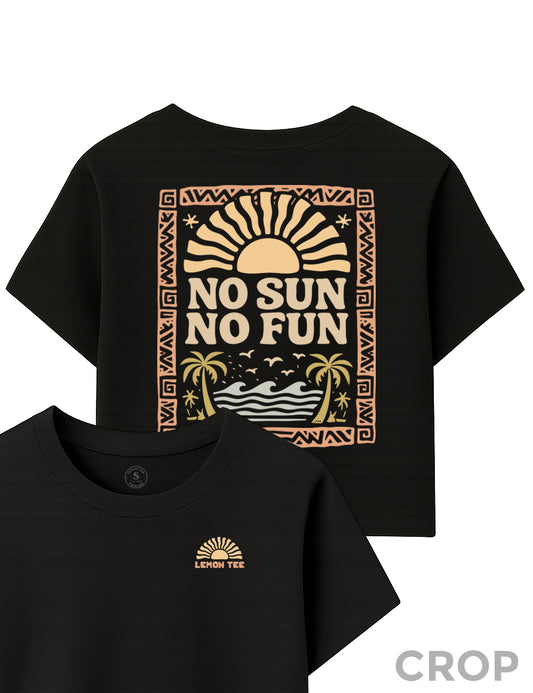 No Sun No Fun