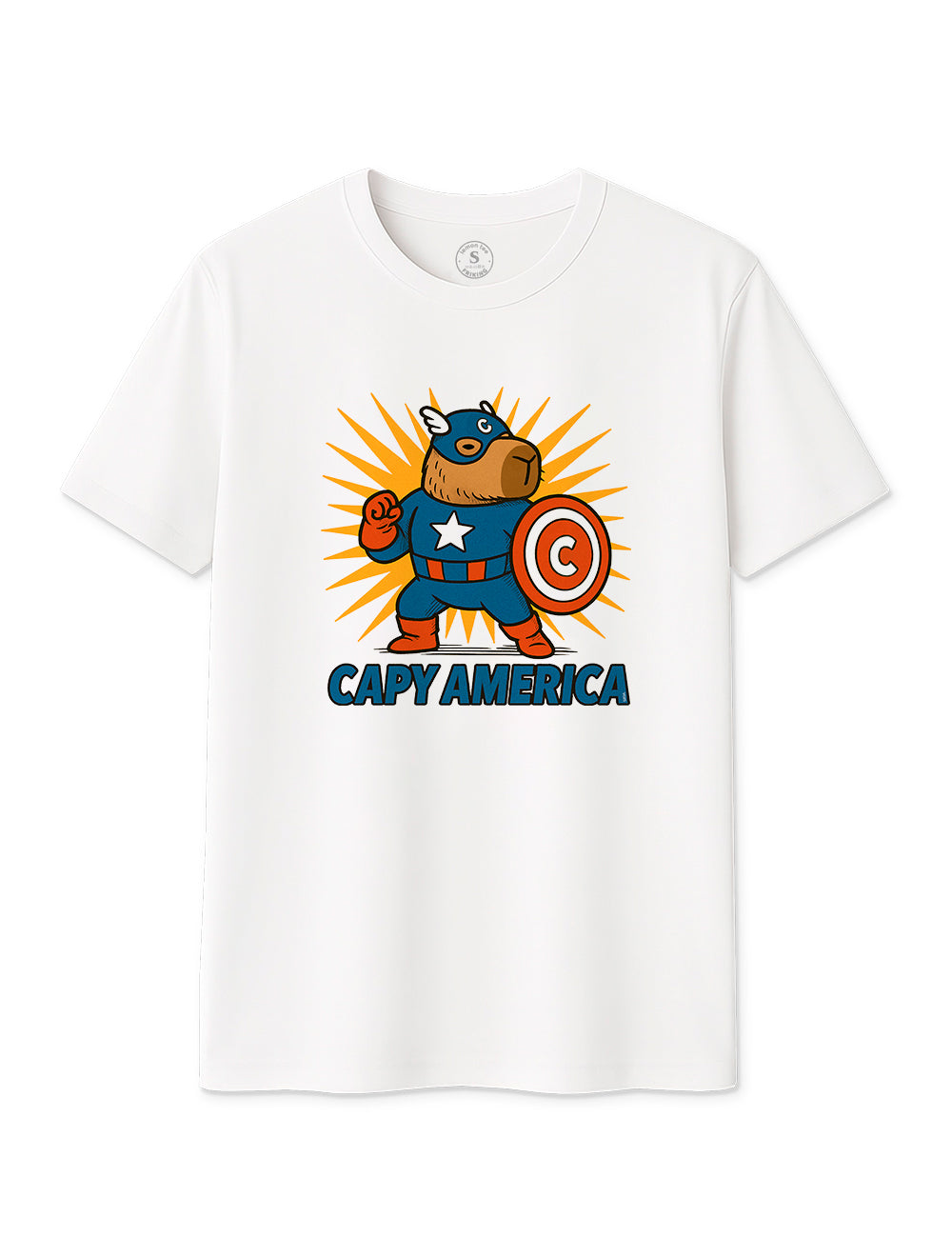 Capy-america