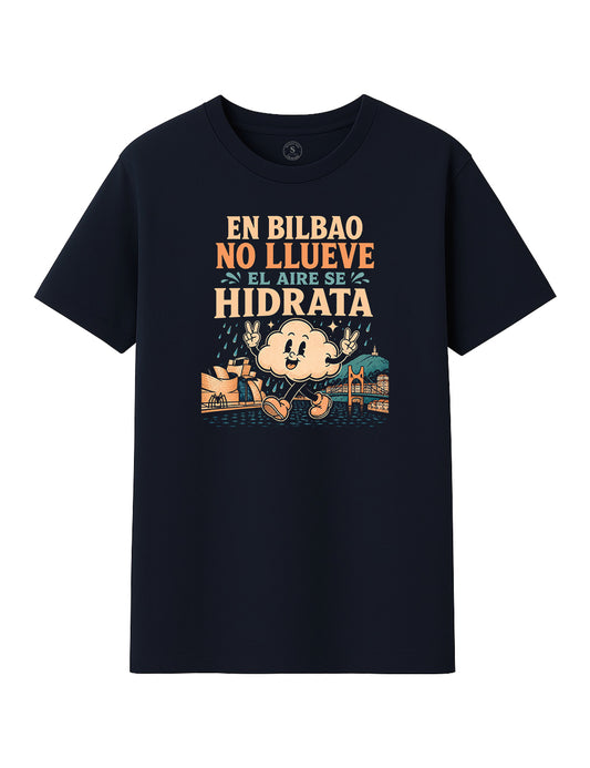 En Bilbao no llueve