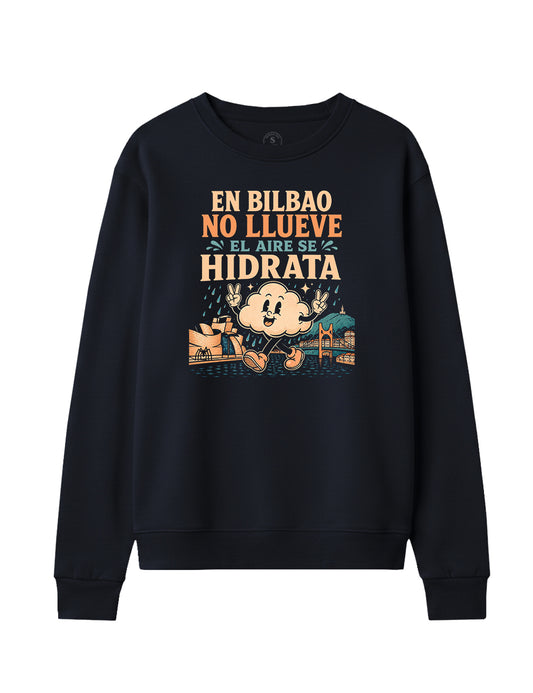 En Bilbao no llueve