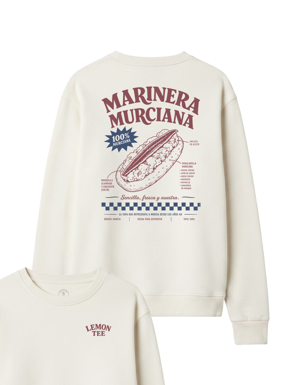 Marinera Murciana