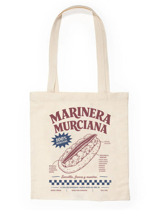 Marinera Murciana