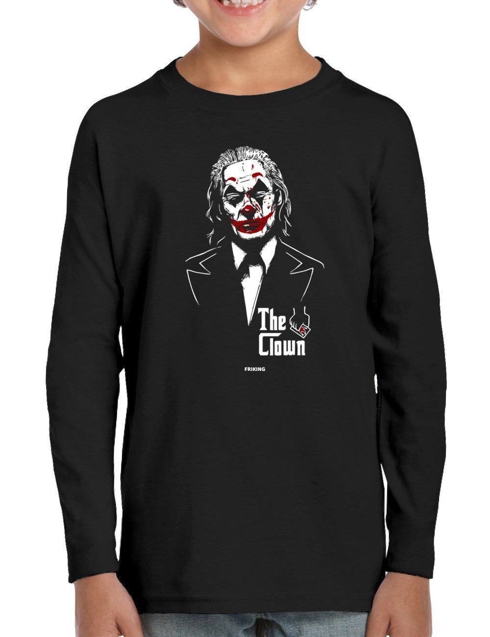  The Clown