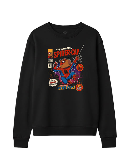 Spider Cap