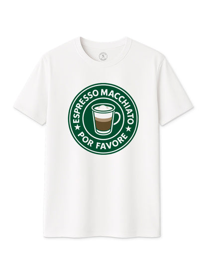 Espresso coffee