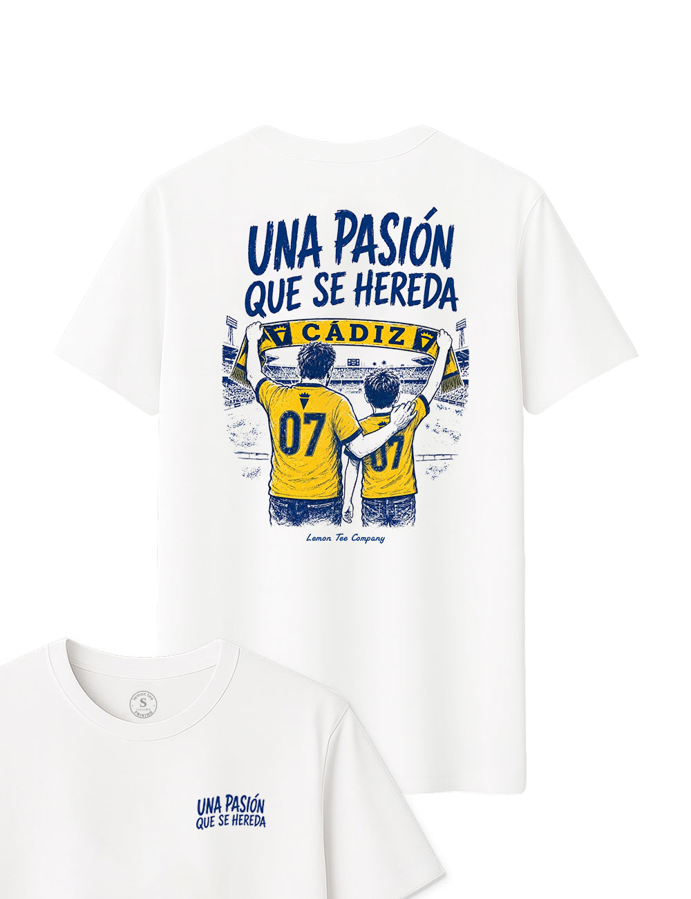 Una pasión que se hereda - Cádiz