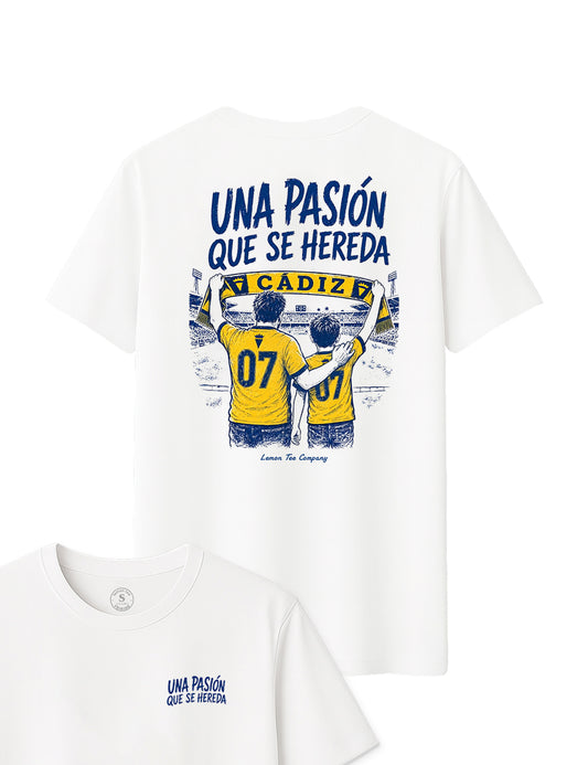 Una pasión que se hereda - Cádiz