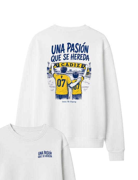 Una pasión que se hereda - Cádiz