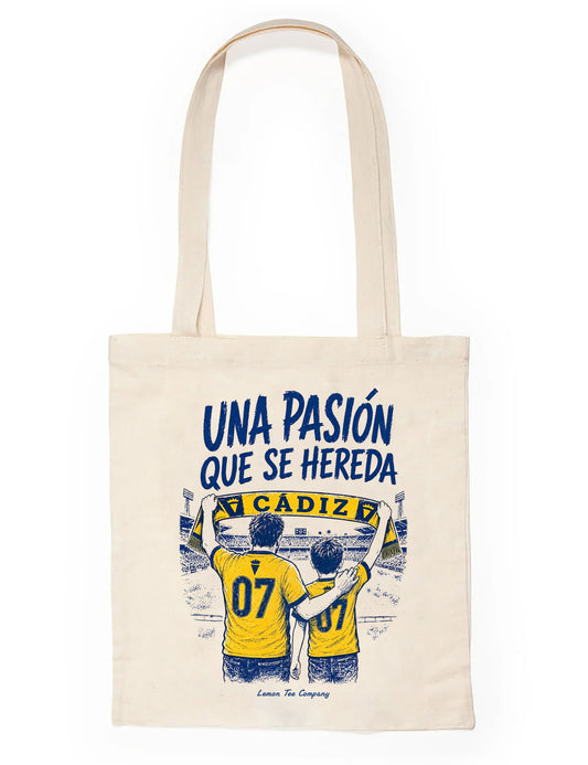 Una pasión que se hereda - Cádiz