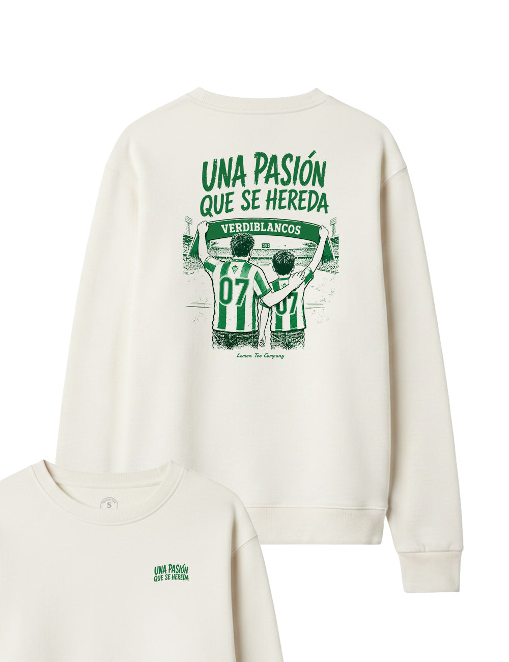 Una pasión que se hereda - Betis