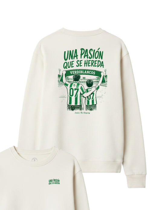 Una pasión que se hereda - Betis