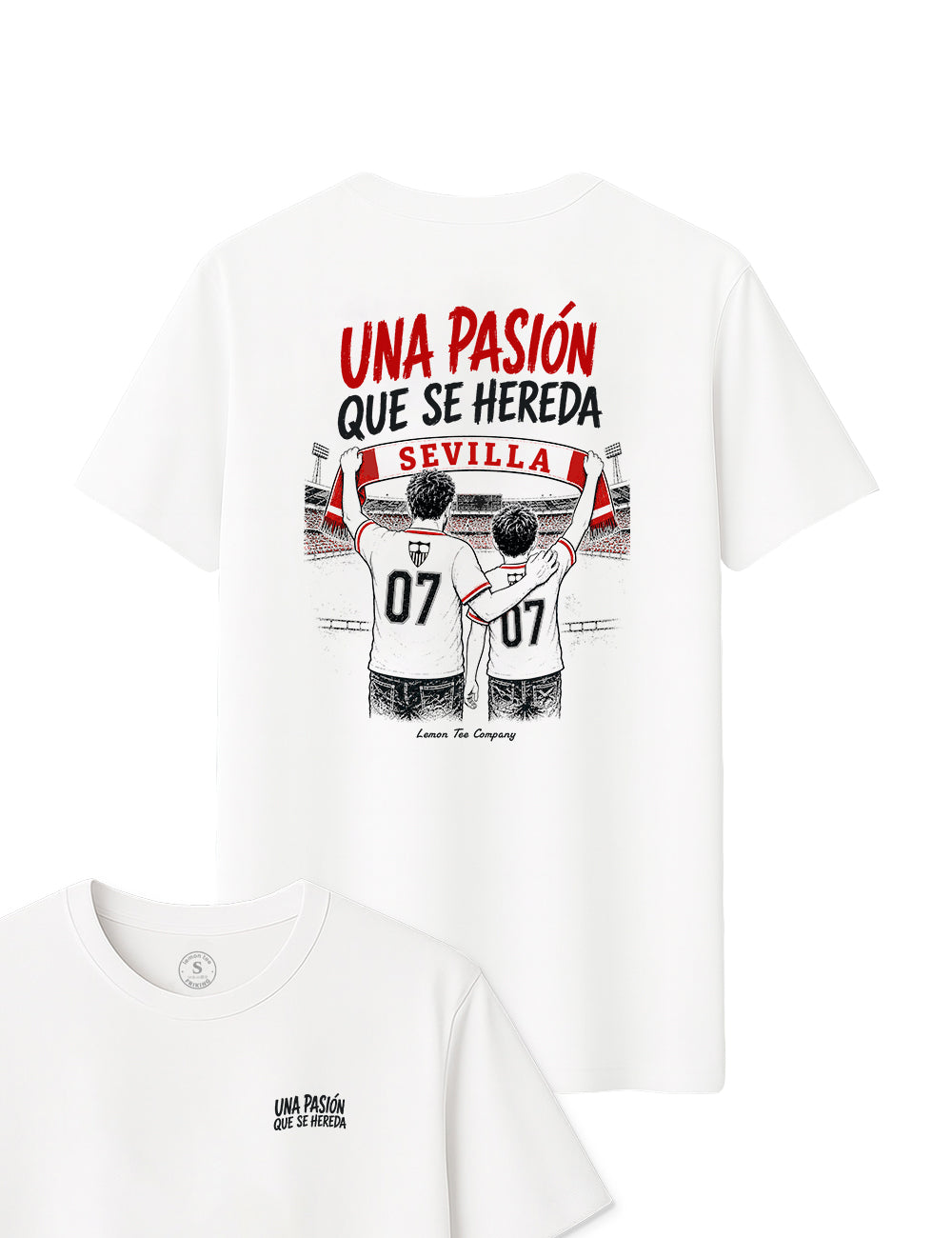 Una pasión que se hereda - Sevilla