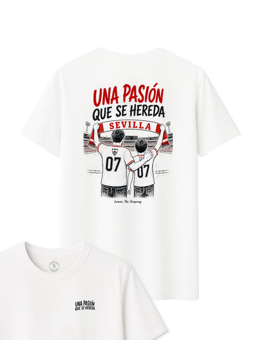 Una pasión que se hereda - Sevilla