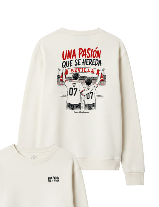 Una pasión que se hereda - Sevilla