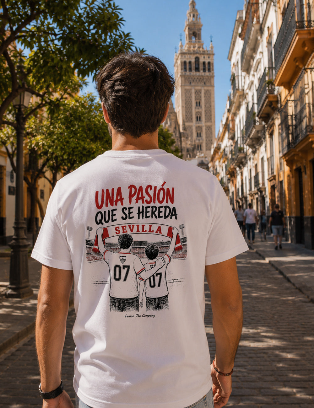 Una pasión que se hereda - Sevilla