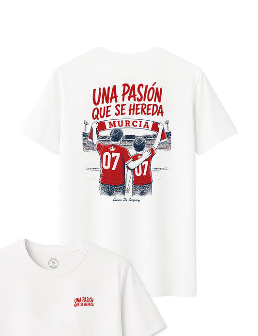 Una pasión que se hereda - Murcia
