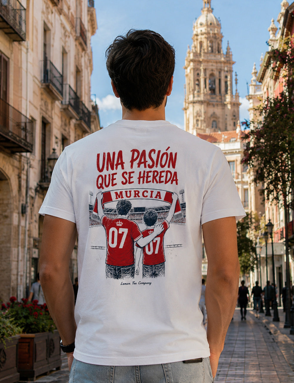 Una pasión que se hereda - Murcia