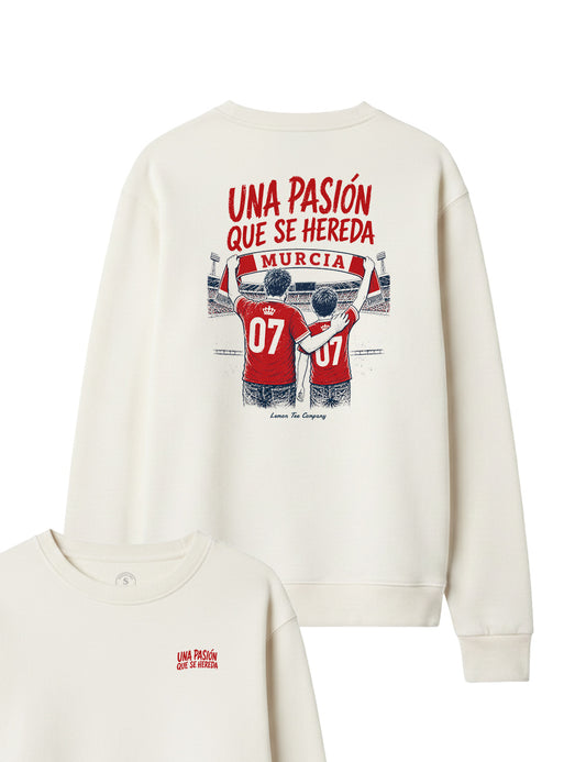 Una pasión que se hereda - Murcia