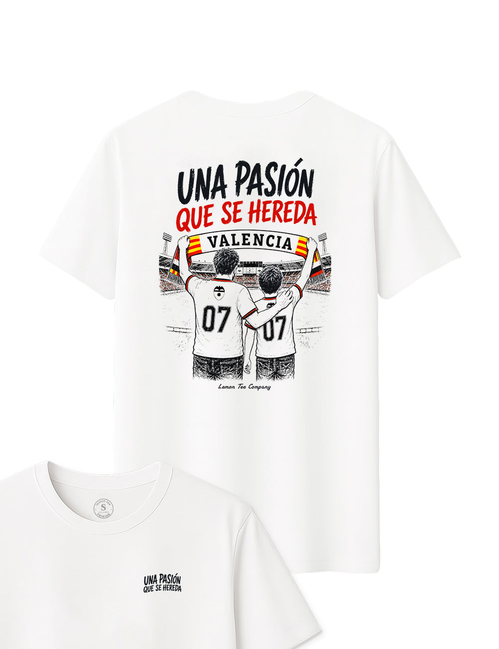 Una pasión que se hereda - Valencia