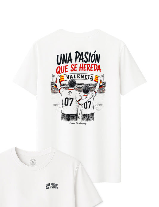 Una pasión que se hereda - Valencia