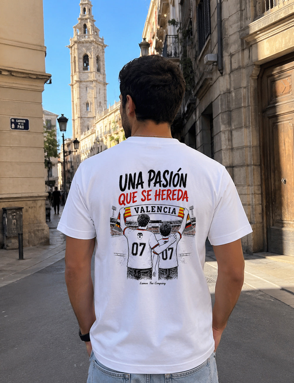 Una pasión que se hereda - Valencia