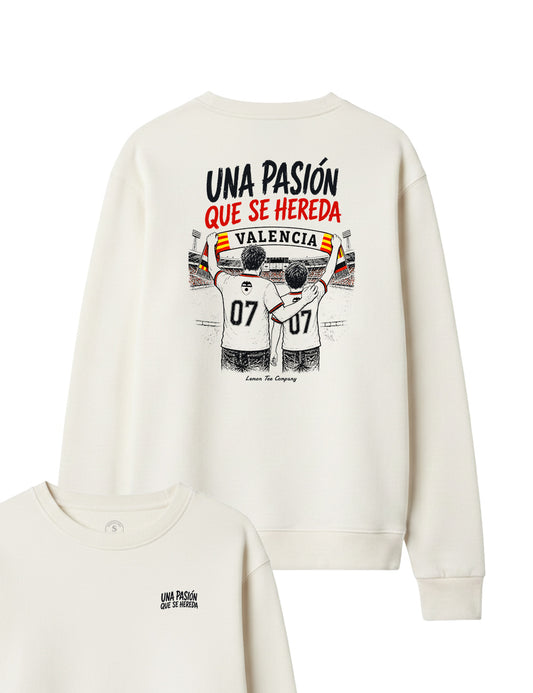 Una pasión que se hereda - Valencia