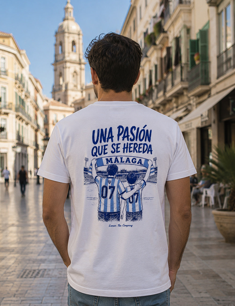 Una pasión que se hereda - Málaga