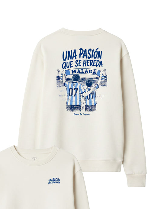 Una pasión que se hereda - Málaga