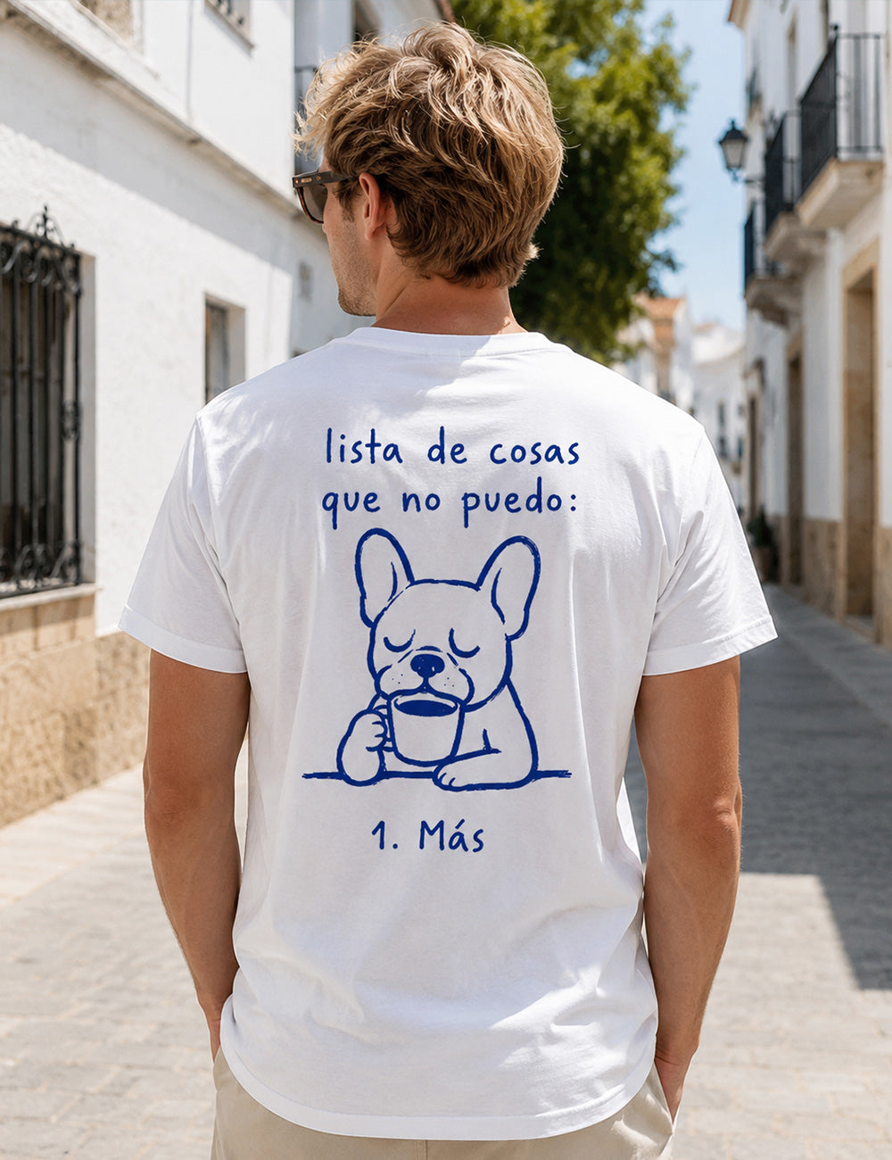 No puedo mas