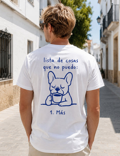 No puedo mas