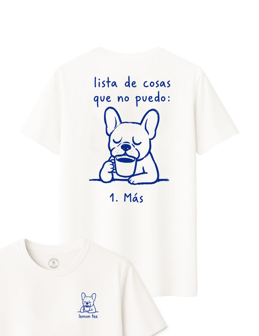 No puedo mas