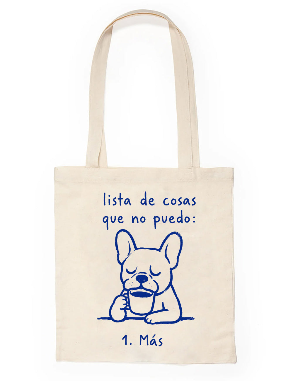 No puedo mas Tote