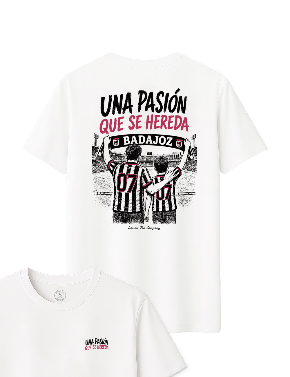 Una pasión que se hereda - Badajoz