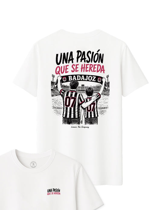 Una pasión que se hereda - Badajoz